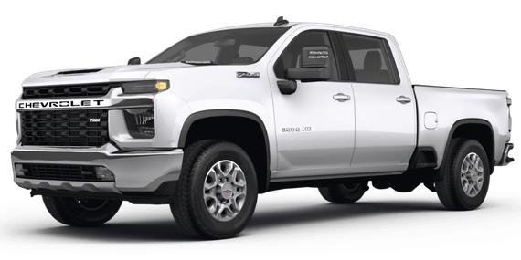 CHEVROLET SILVERADO HD 2022 2GC4YNEY0N1206016 image